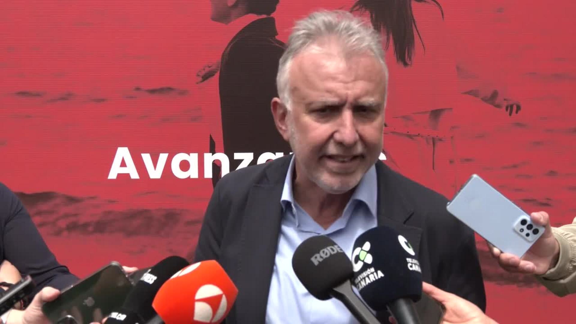 Torres afirma que continuará al frente del ministerio "hasta que los médicos así lo digan"