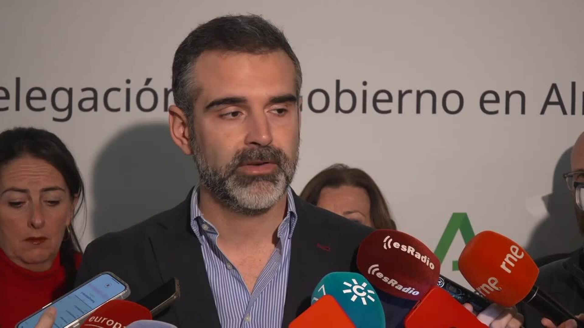 Andalucía pide recalcular el fondo europeo de pesca para financiar más medidas compensatorias