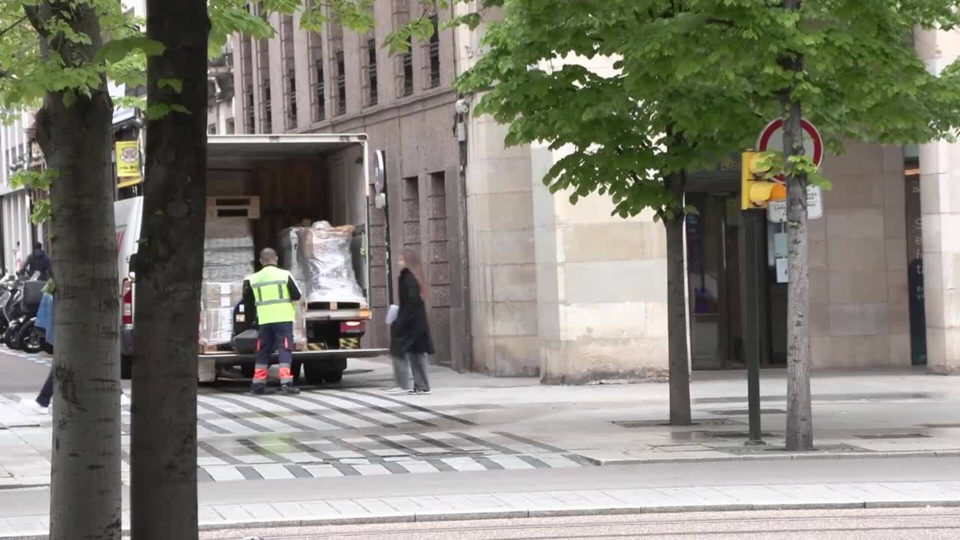 Seguridad Social gana 46.807 afiliados extranjeros en marzo, hasta un máximo de 2,92 millones