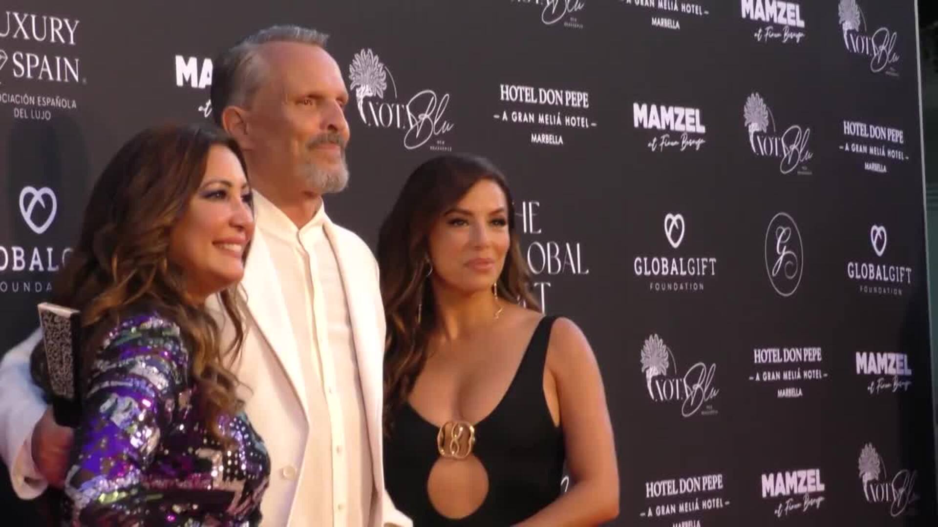 Eva Longoria, Premio Platino de Honor, alerta del descenso del talento latino en EEUU