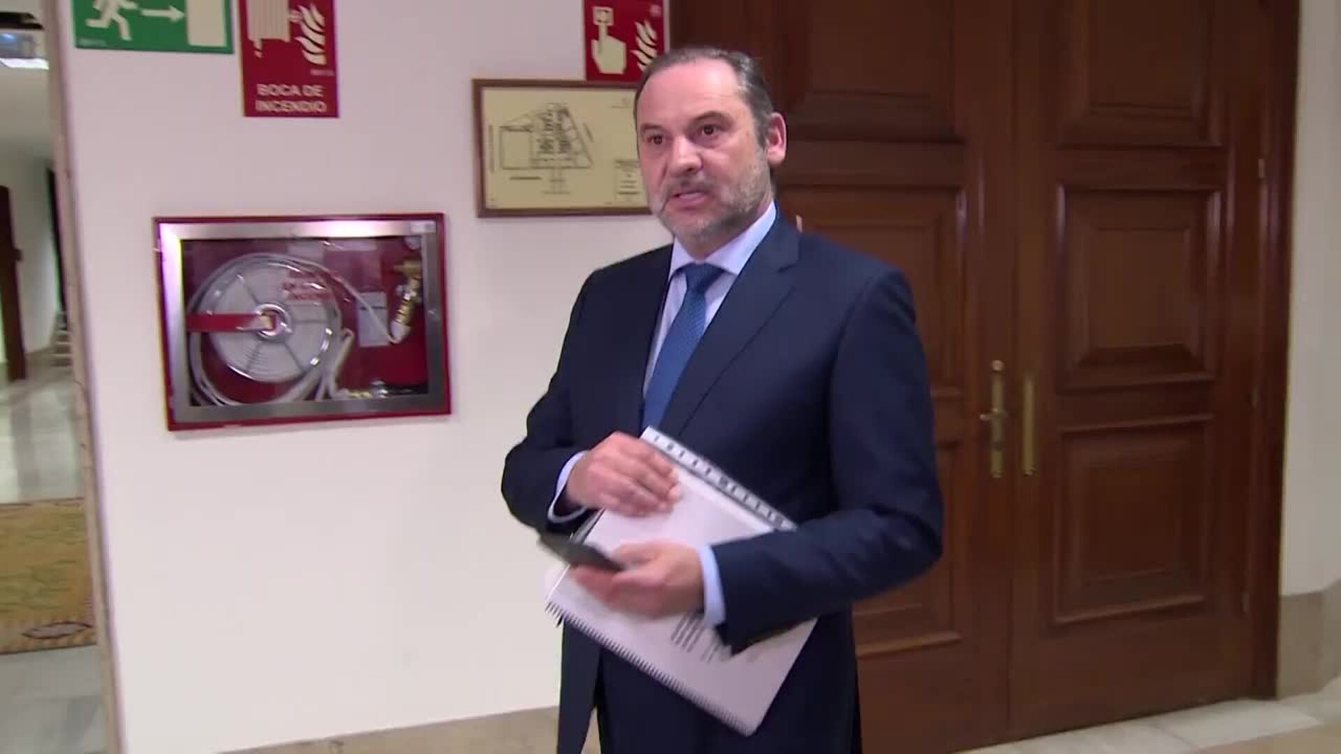 El Supremo busca 500.000 euros que Transportes pagó a Ábalos en rentas y dietas