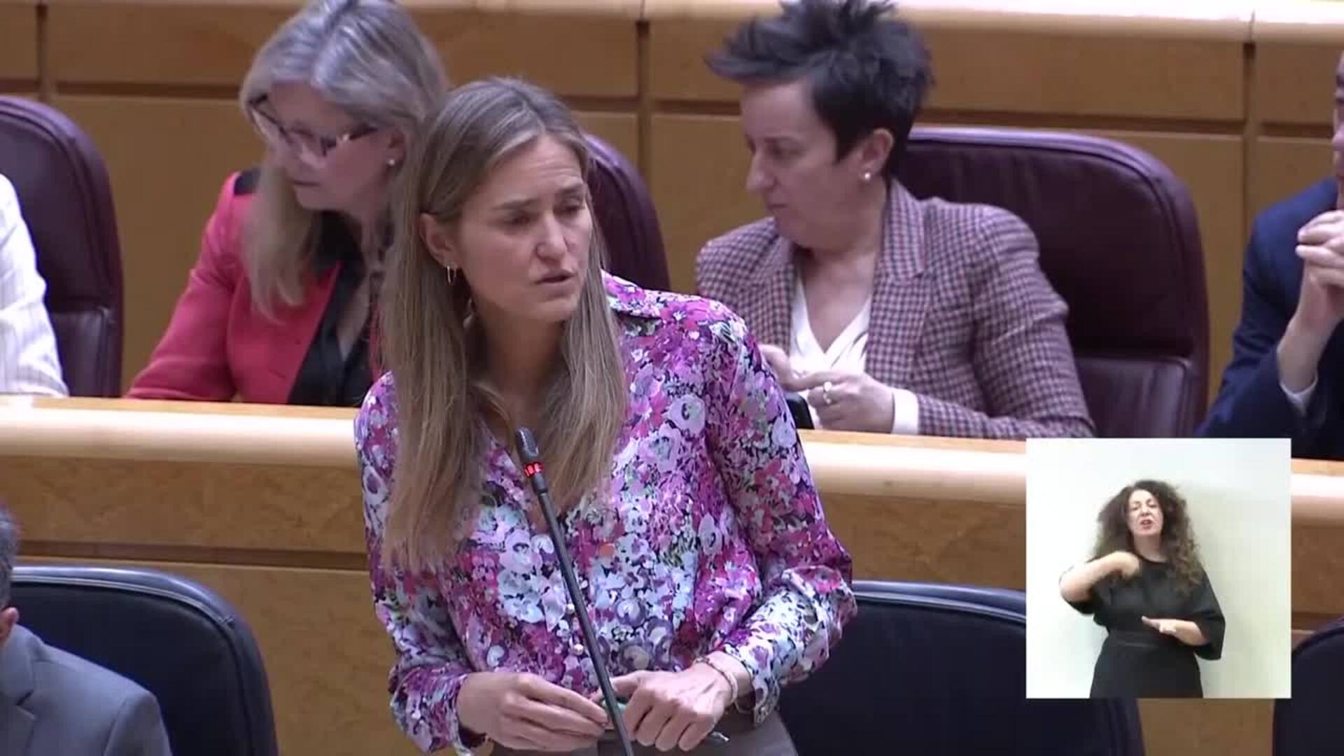 Aagesen afirma que trabaja para identificar las causas del apagón y tomar medidas