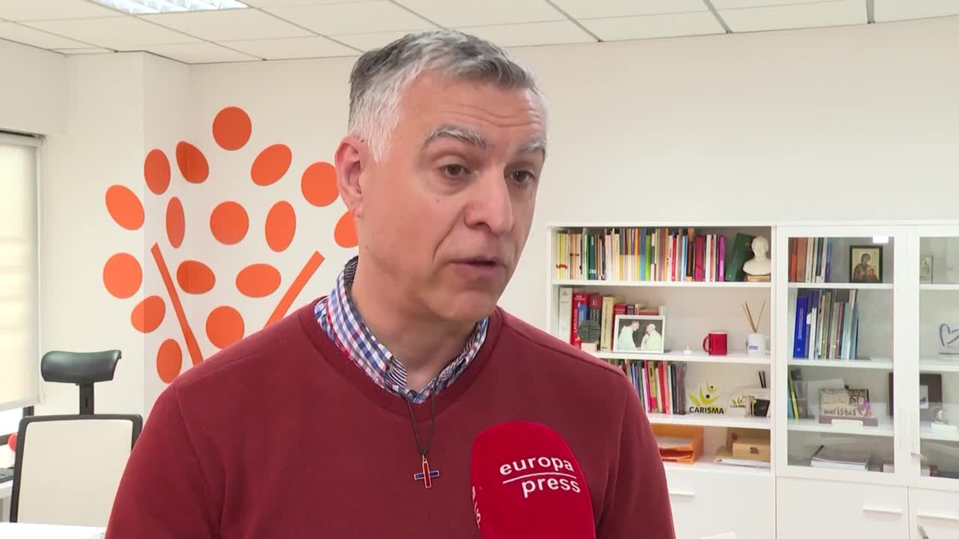 Escuelas Católicas espera que León XIV continúe con el pacto educativo global