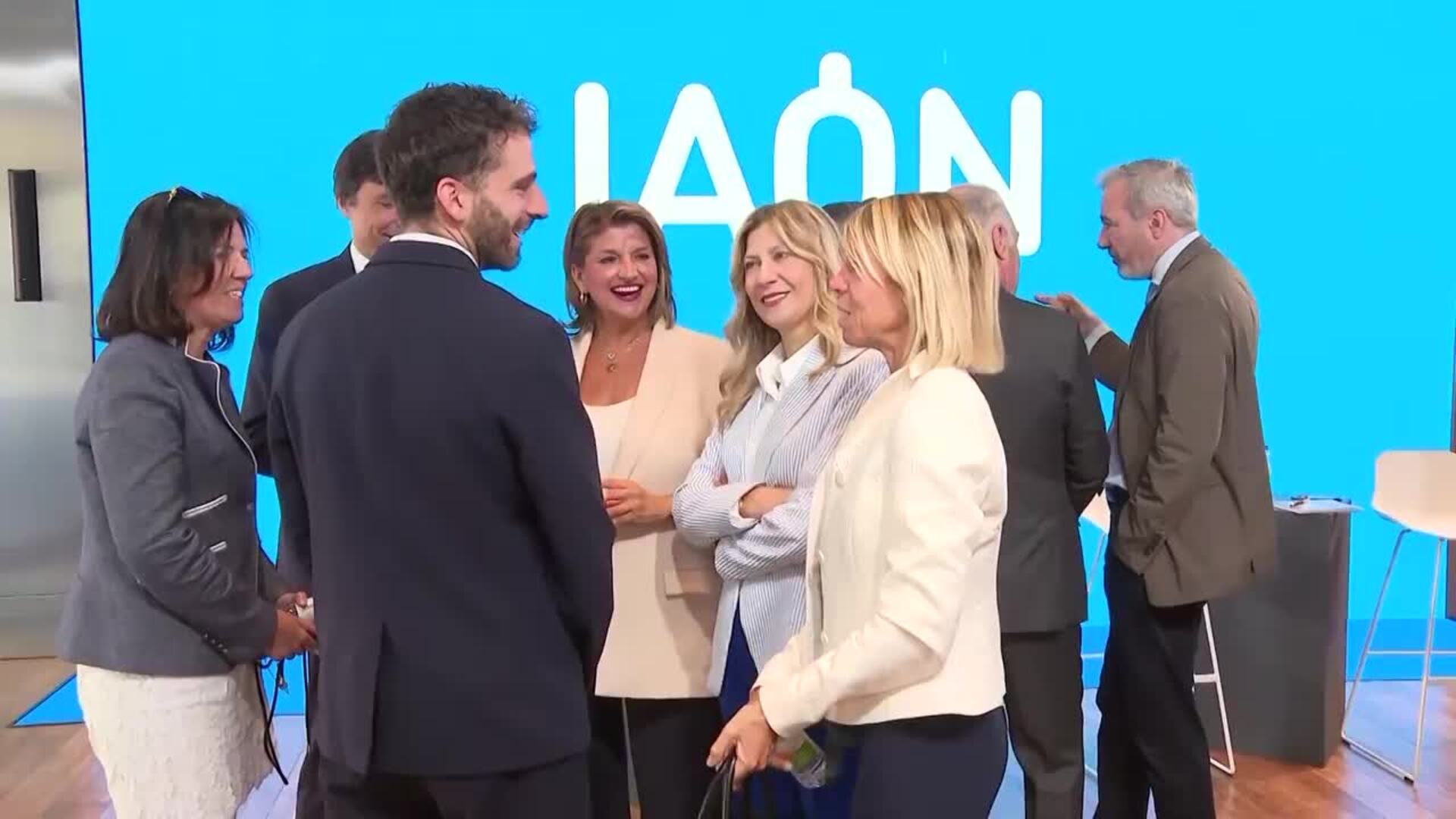 El proyecto IAON impulsará desde Aragón un uso ético de la IA en el que "nadie se quede atrás"
