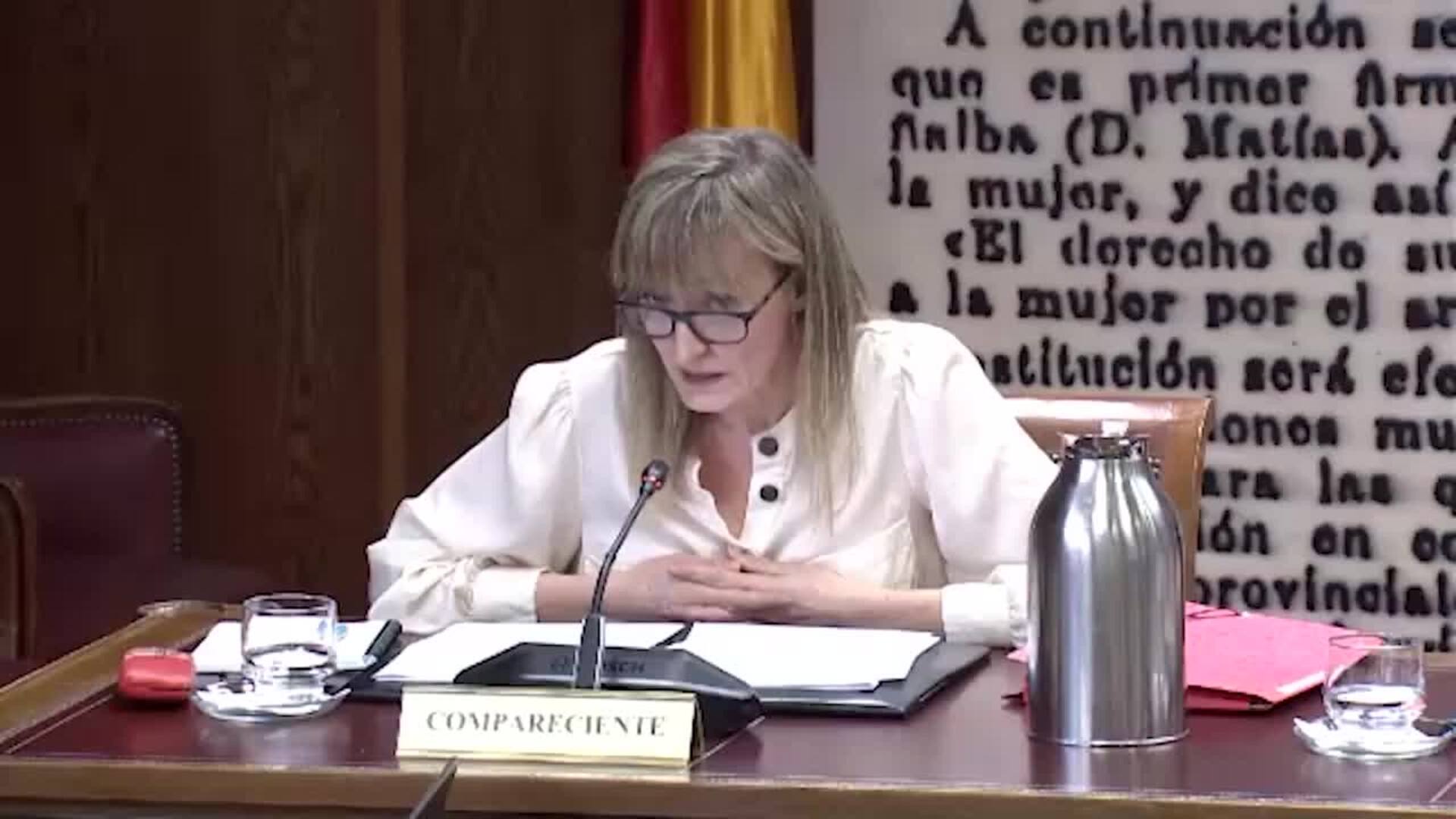 Un excargo de Tragsatec detectó "irregularidades" en el trabajo de Jésica Rodríguez
