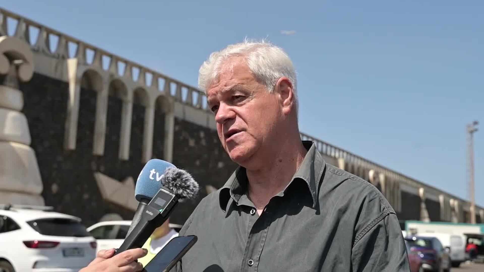 El Hierro asume que "algo hay que cambiar" para que no se produzcan naufragios