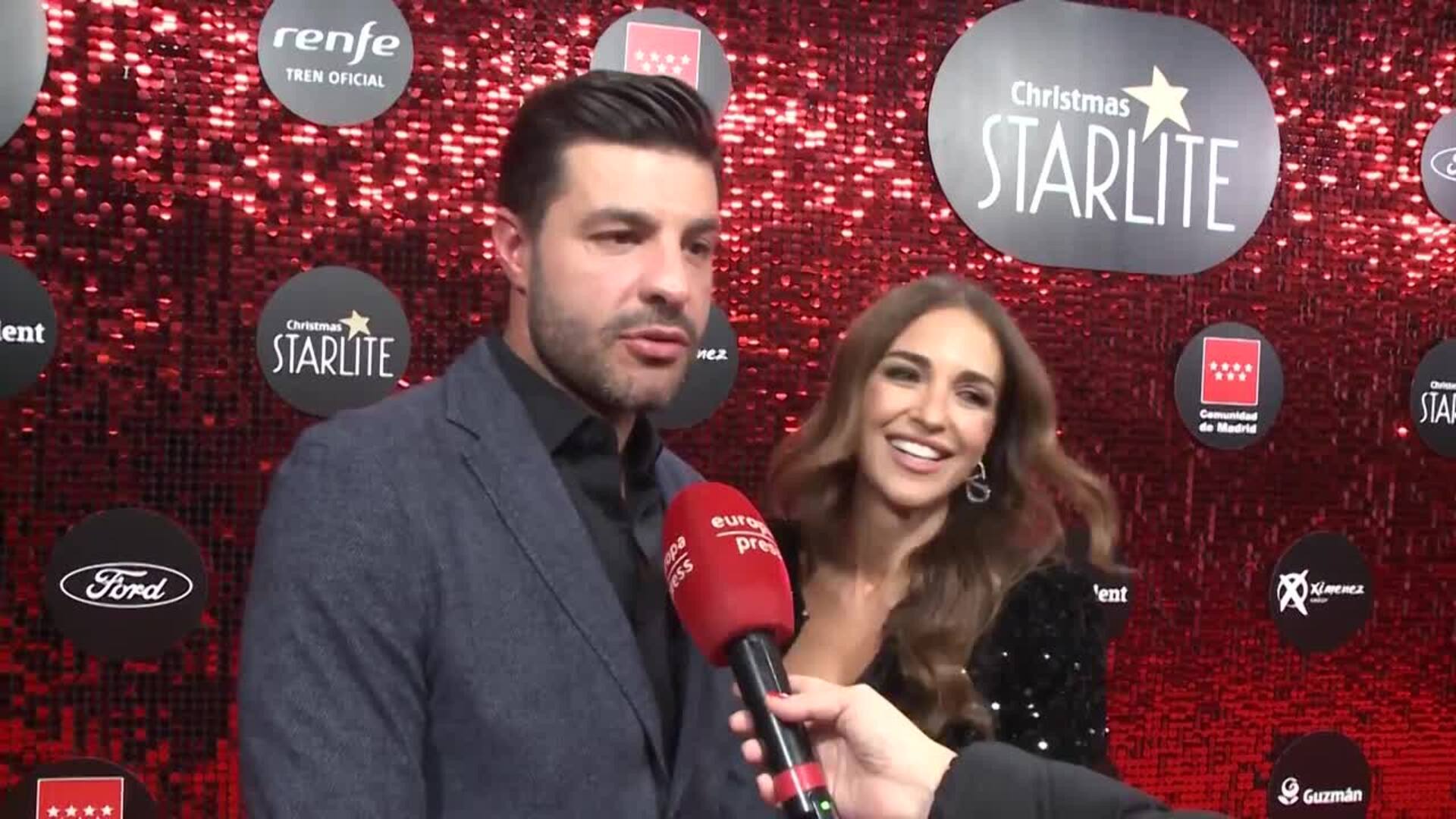 Miguel Torres, sobre el posado de Paula Echevarría y su hija Daniella: "Disfrutaron mucho"