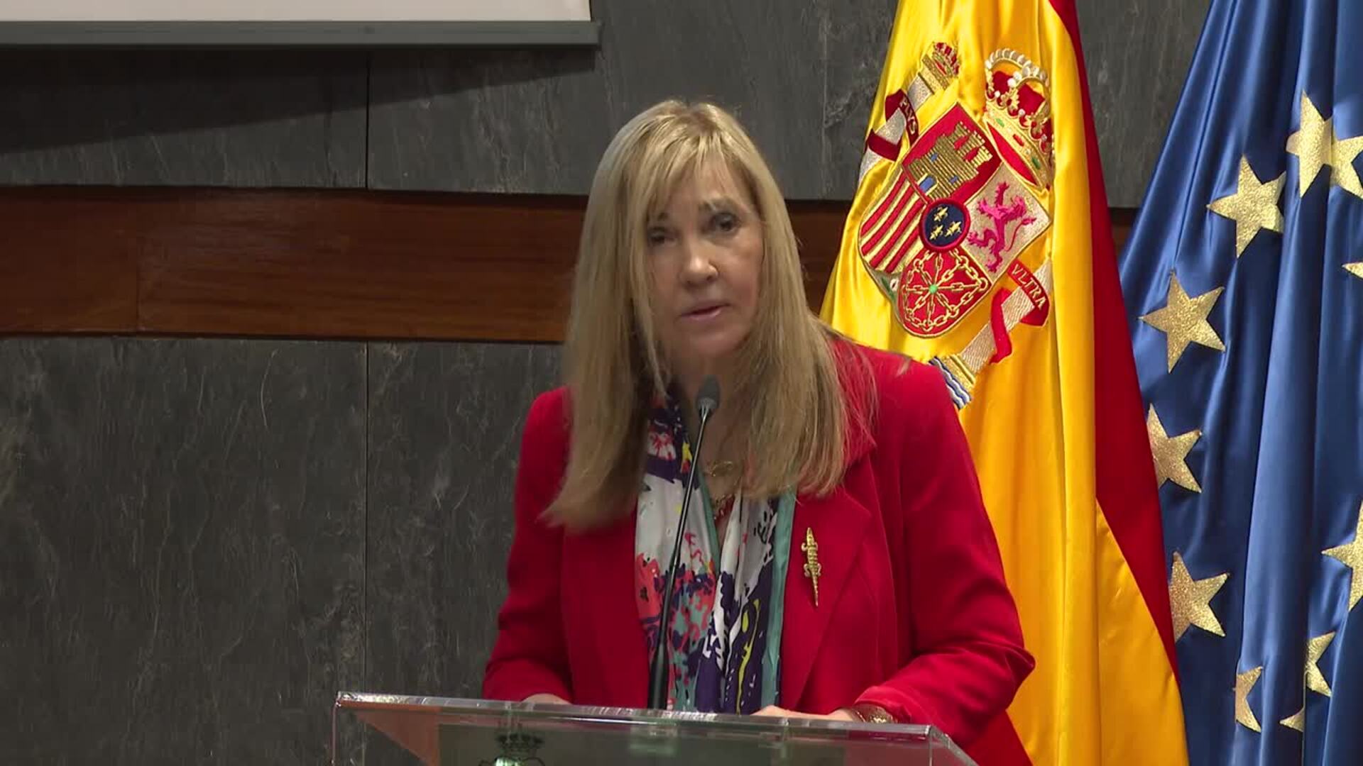 Perelló sobre violencia de género: "Debemos trabajar para que la respuesta judicial sea humana"