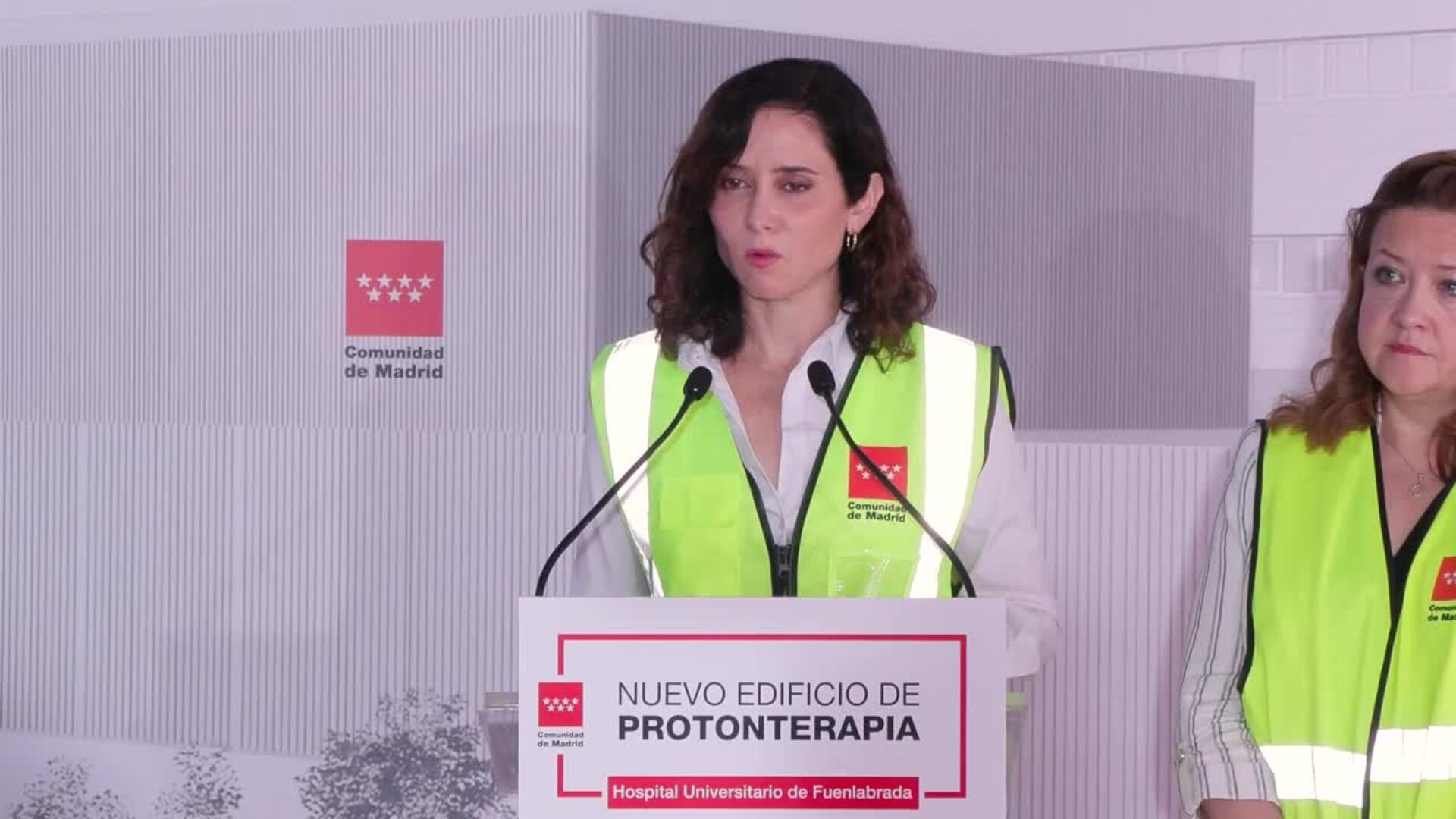 Ayuso asegura que la "siguiente corruptela" del PSOE estará en el Ministerio de Justicia