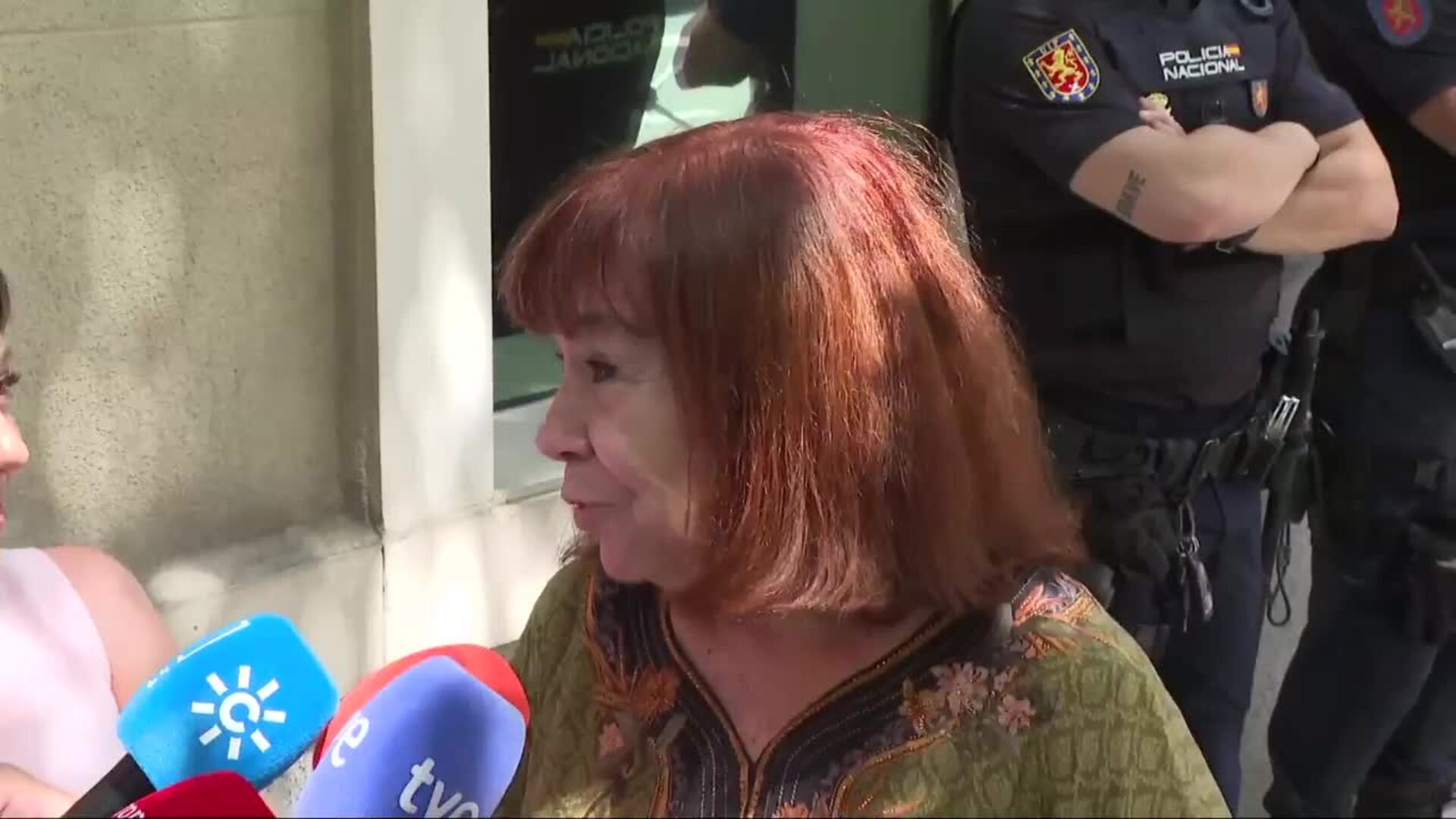 Narbona pide "un poco de paciencia" para ver el paquete de actuaciones de Pedro Sánchez