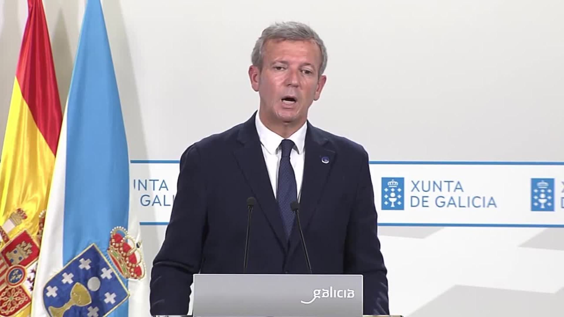 Rueda ve un "disparate" la financiación para Cataluña y advierte: "No se van a saciar"