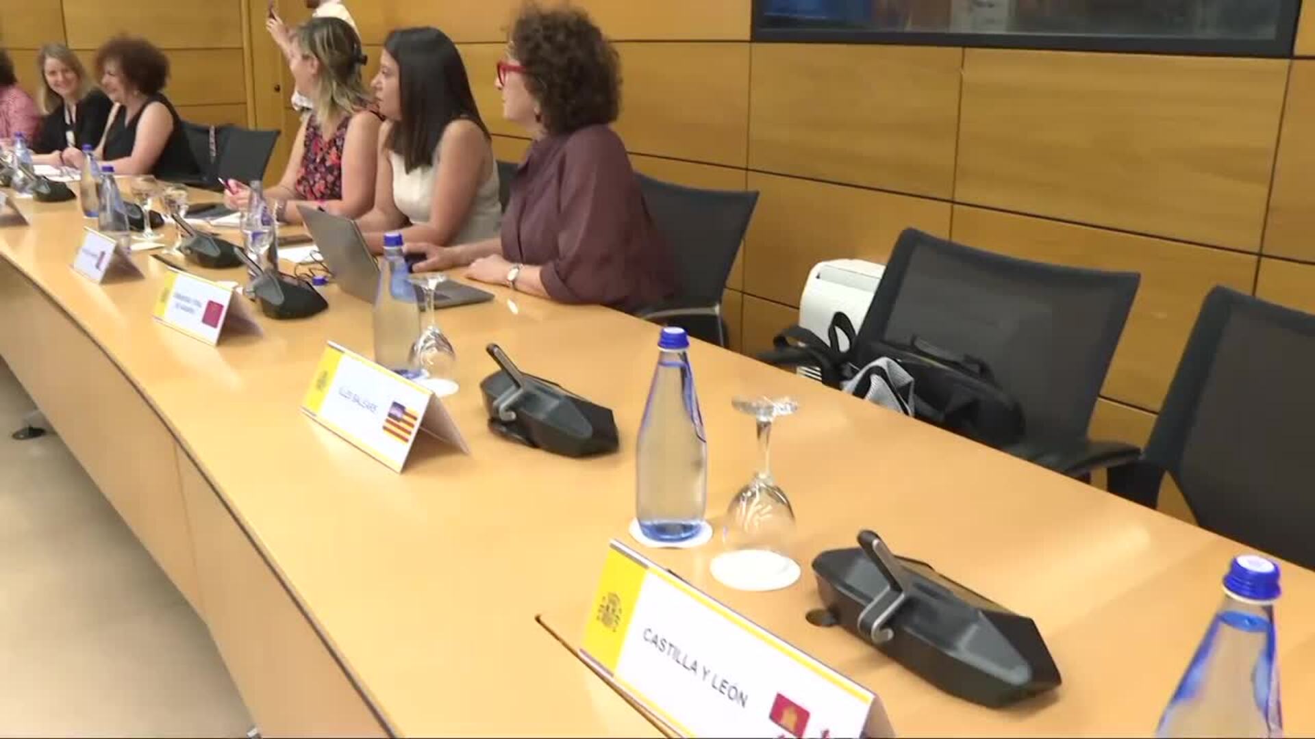 CCAA del PP plantan a Rego y fuerzan a suspender sectorial sobre reparto de menores migrantes