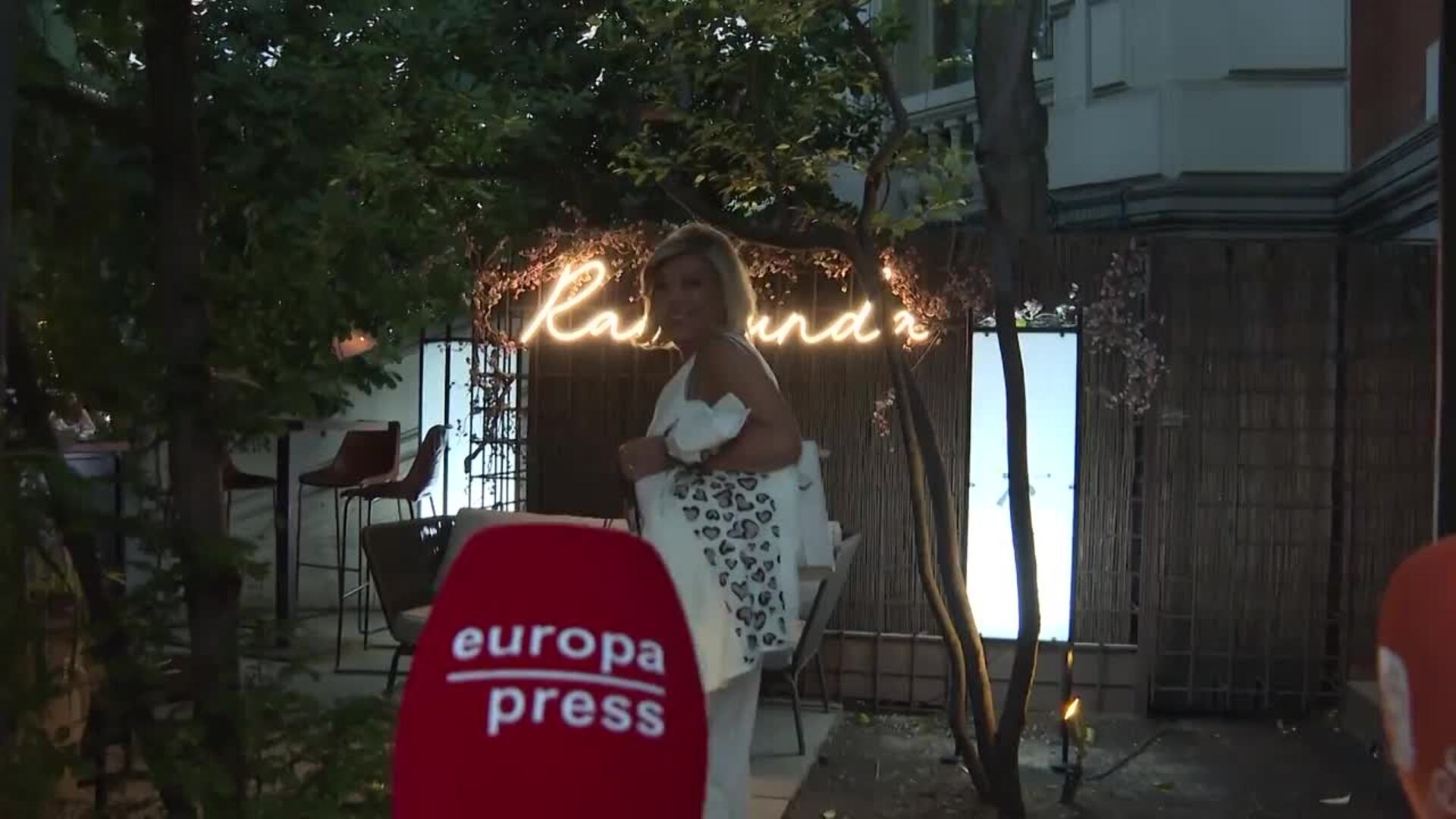 Terelu Campos reúne a sus seres queridos para celebrar su debut en 'Fiesta' como presentadora