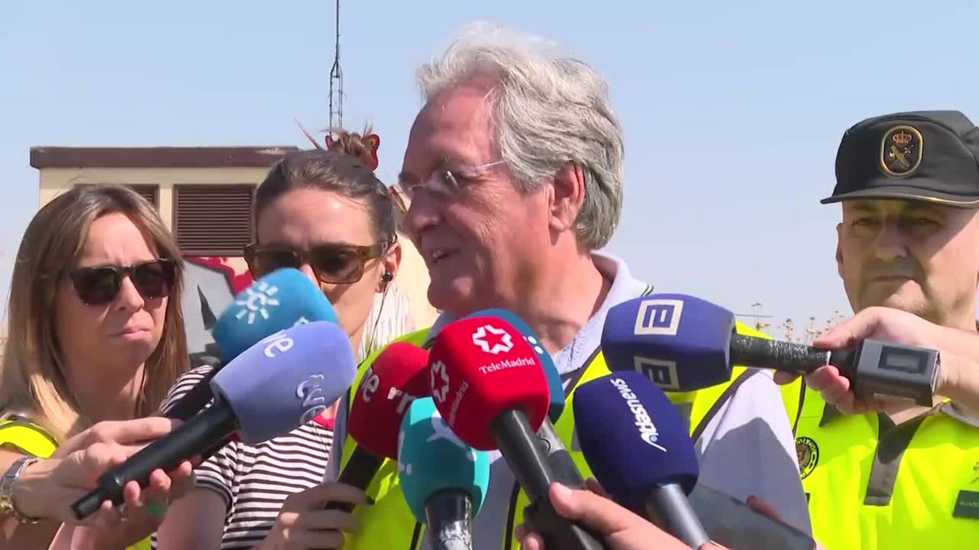 DGT lanza una campaña de control de velocidad para reducir el 30% de accidentes mortales