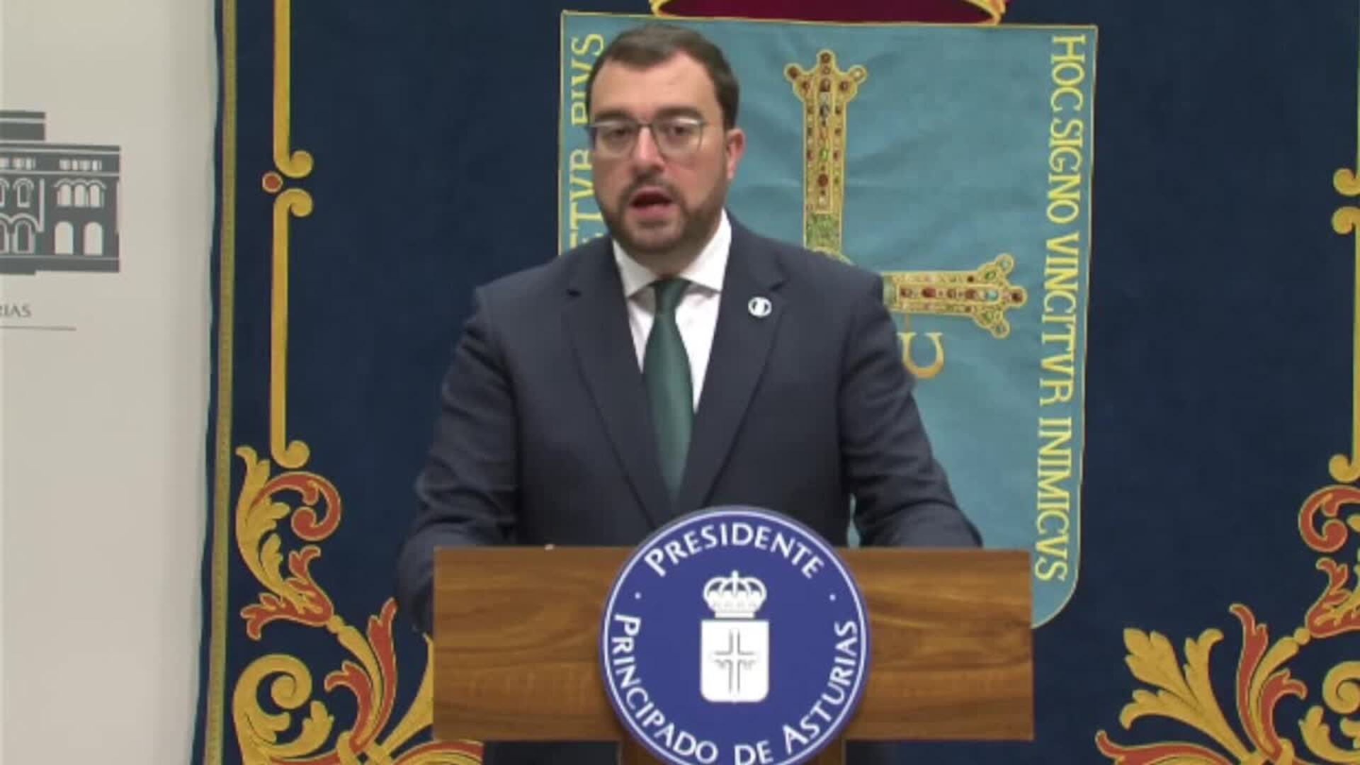 Barbón quiere reunirse con las CCAA vecinas para mejorar la respuesta ante incendios forestales