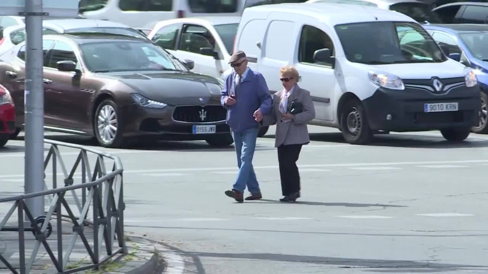 El gasto en pensiones sube un 6,2% en agosto, hasta la cifra récord de 13.621 millones de euros