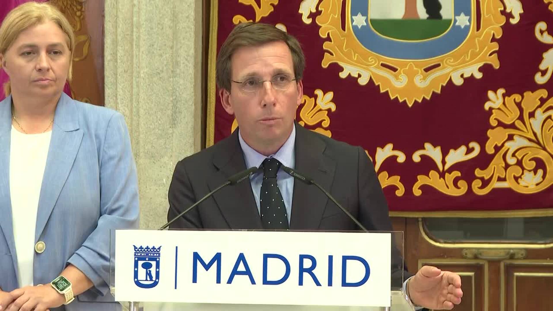Almeida no quiere anticiparse sobre su futuro, pero insiste en que tiene "las mismas ganas"