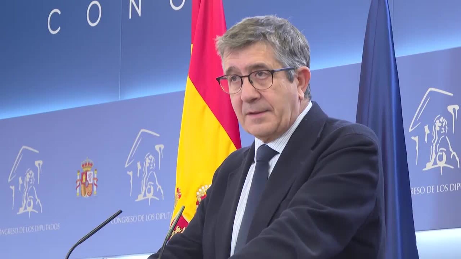 El PSOE exige a Feijóo que desautorice a Tellado por insinuar que va a "cavar fosa" al Gobierno