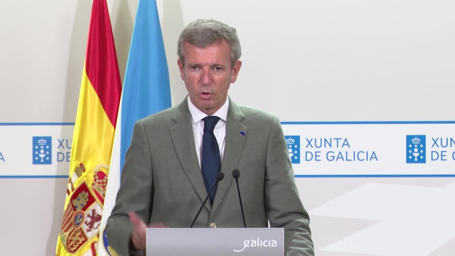 Luz verde a la ley gallega para asumir competencias meteorológicas