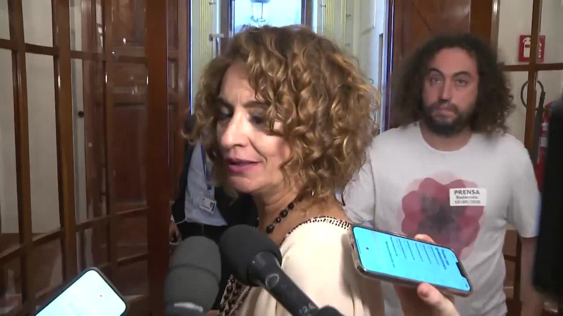 Montero defiende la reforma laboral como una iniciativa clave para los trabajadores