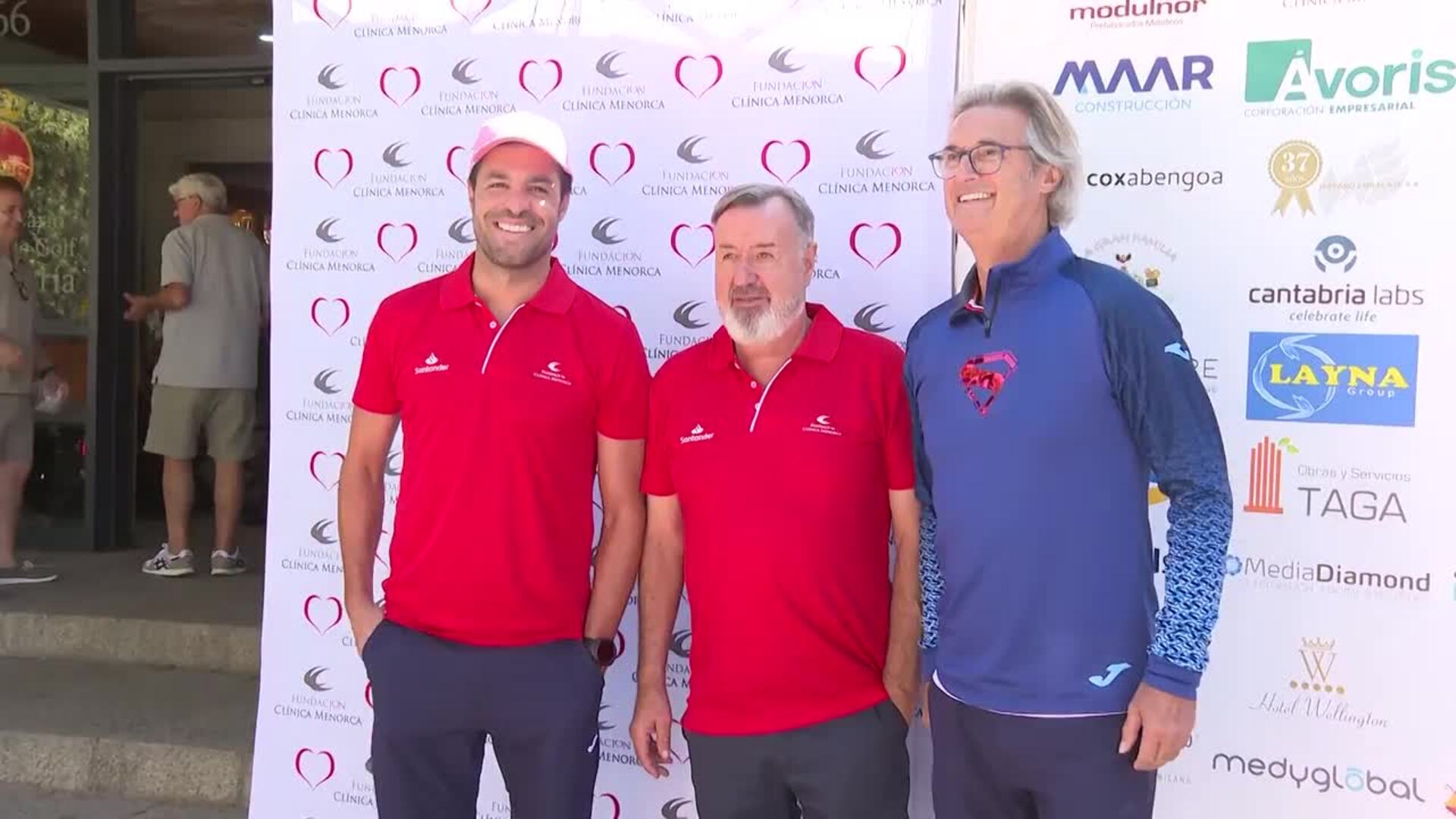 Miguel Torres comenta lo que supone participar en 'Masterchef Celebrity'