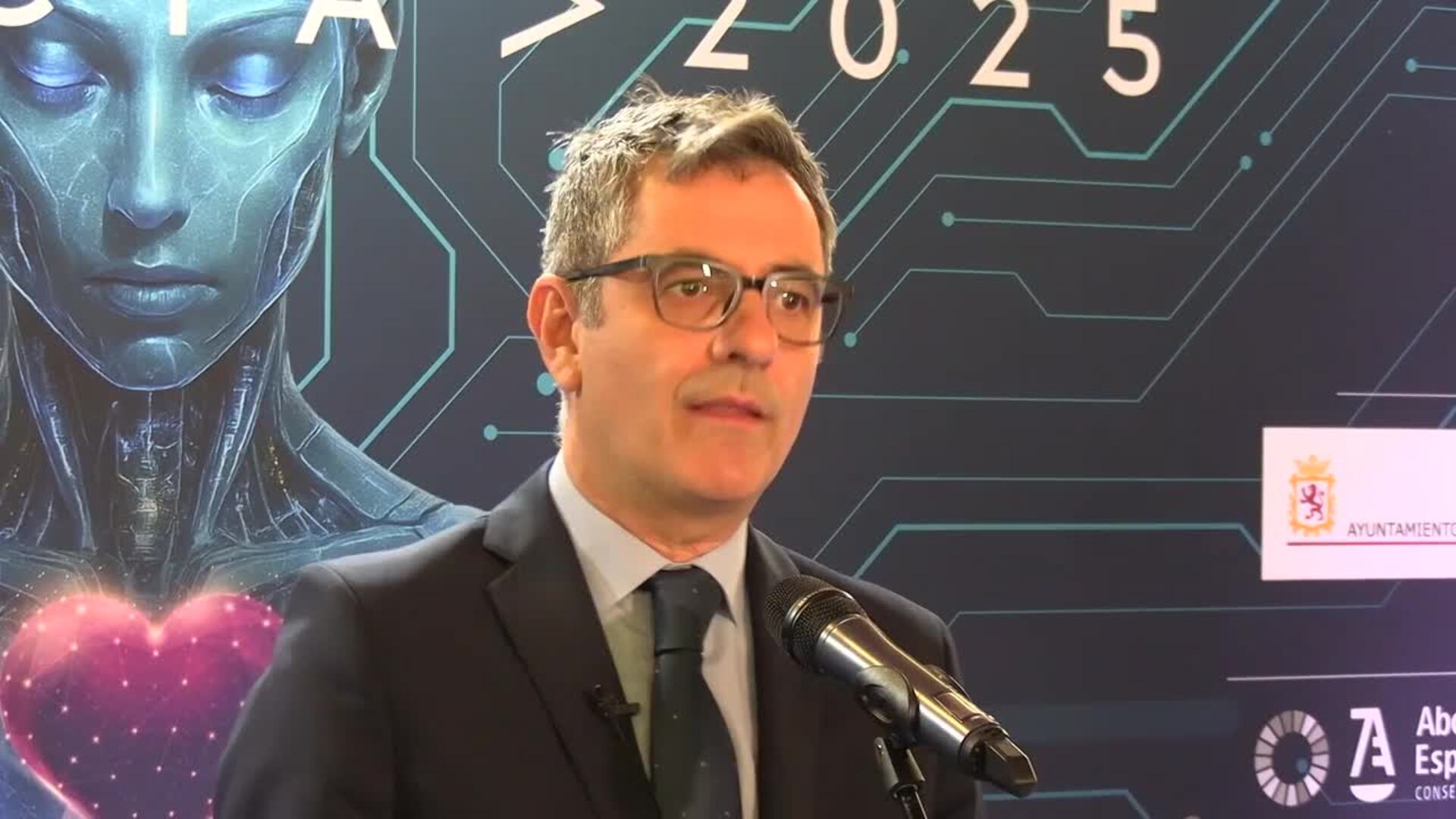 Bolanos: las manifestaciones para presionar a Israel porque son "un ejemplo al mundo"