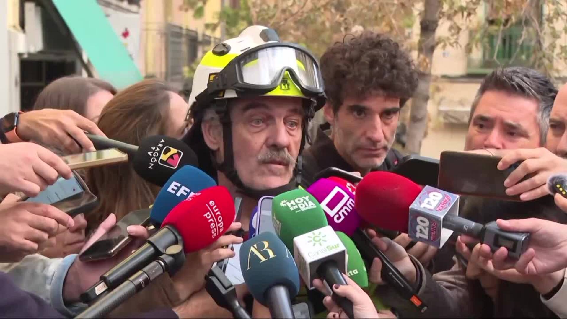 El derrumbe del edificio en Hileras se produjo "por una suma de factores"