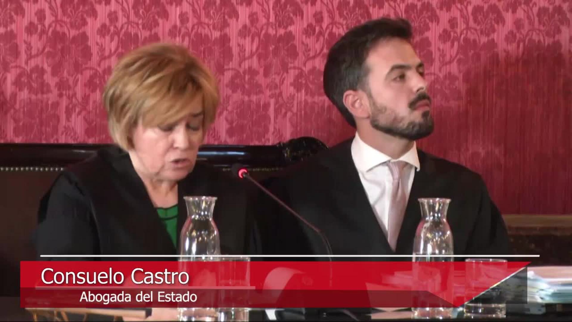 García Ortiz niega ser responsable de revelación de secretos en la primera jornada del juicio