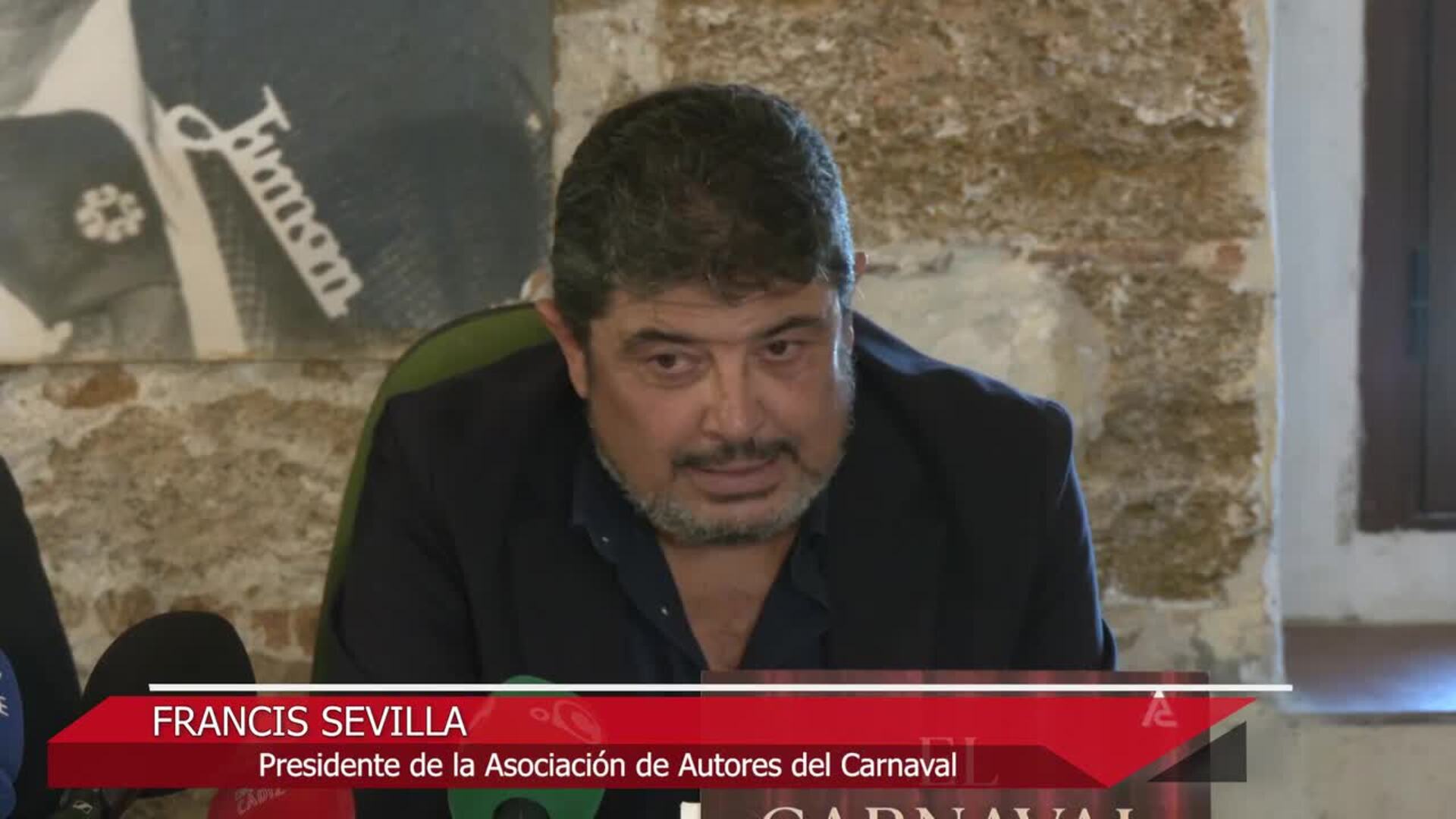 CaixaBank y la Asociación de Autores lanzan un podcast sobre el Carnaval de Cádiz