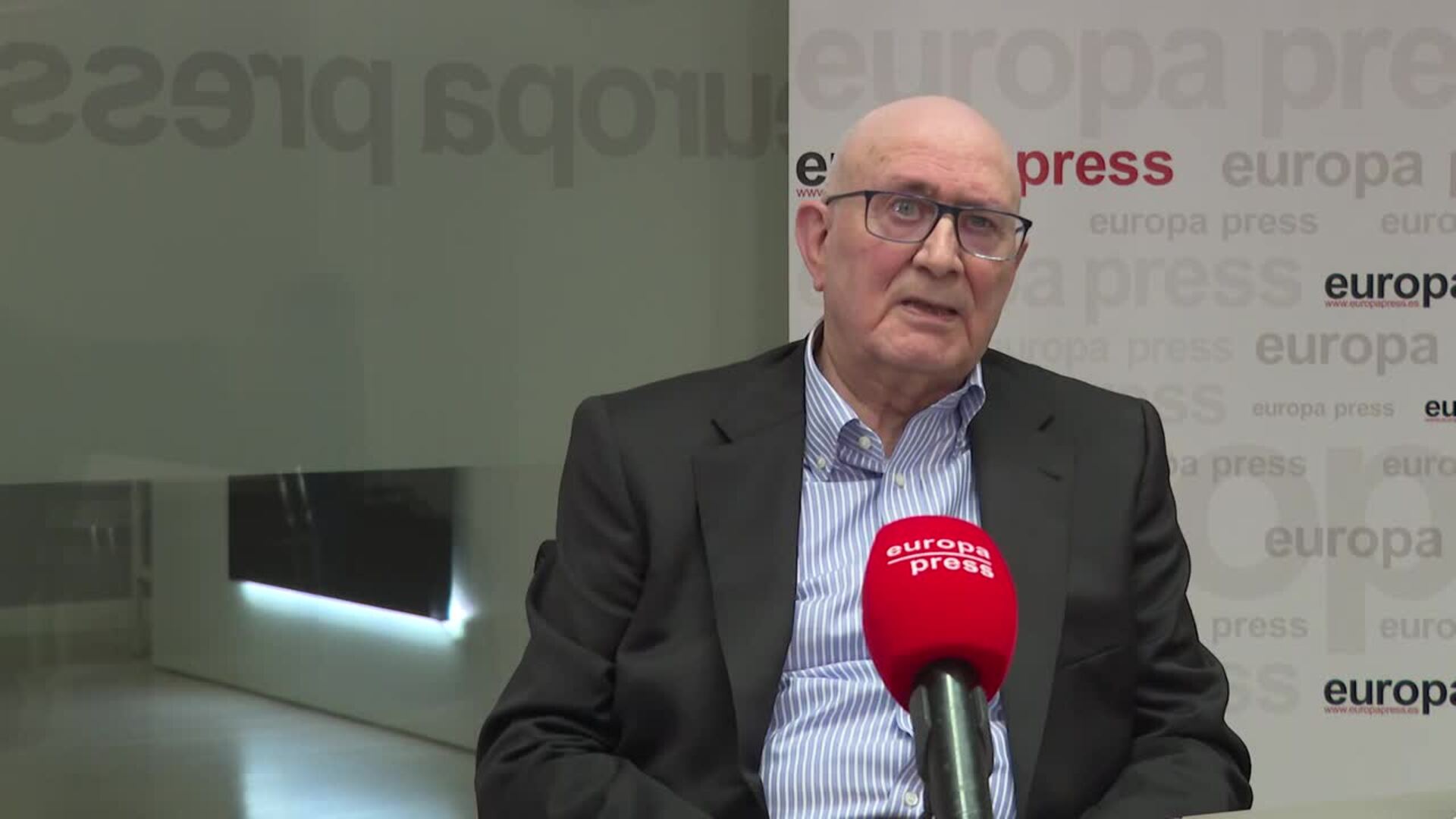 Mariano González asegura que "la muerte de Franco era un reto para Europa Press"