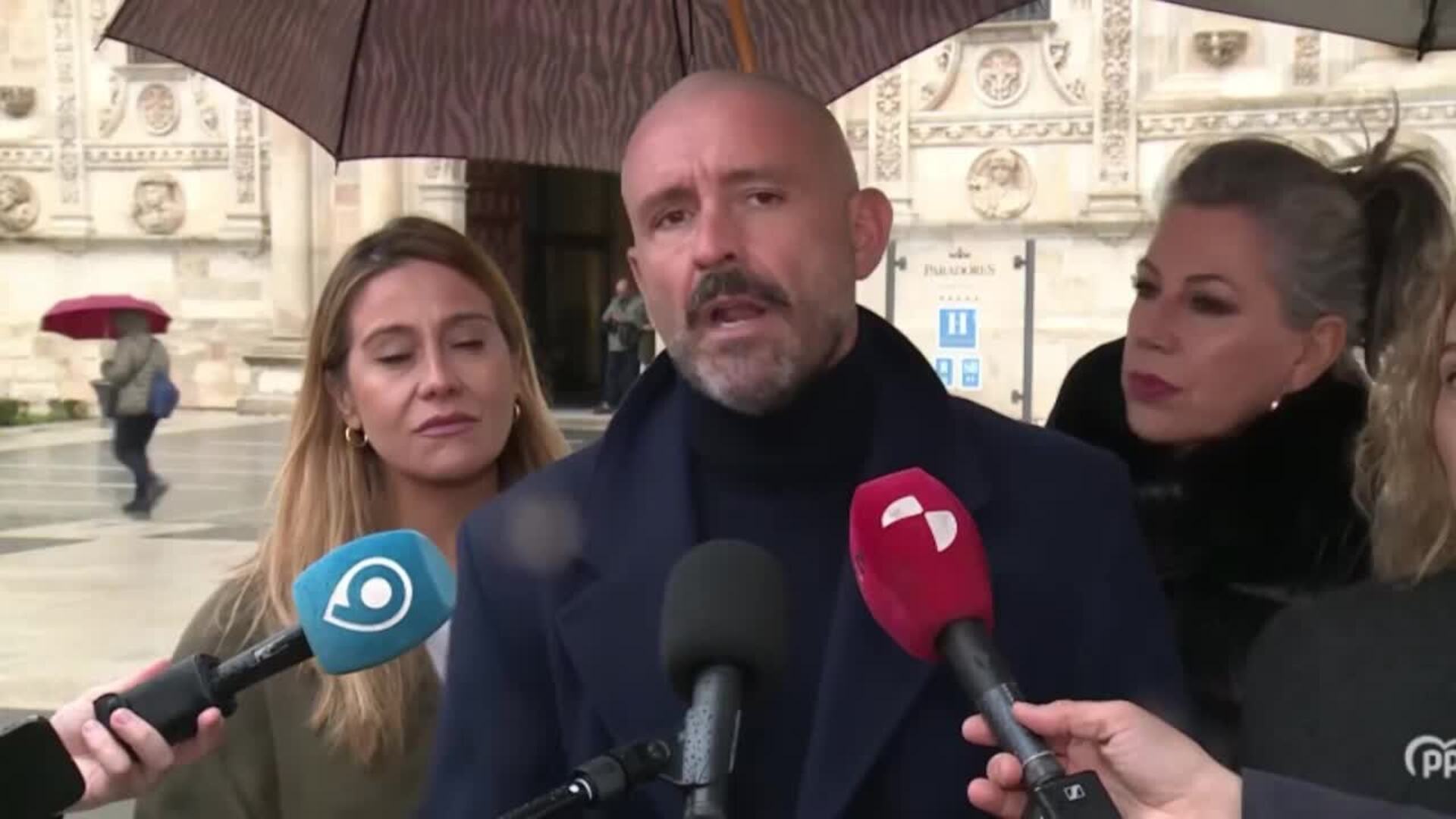 El PP critica la "desafección" del Gobierno con las mujeres víctimas de violencia machista