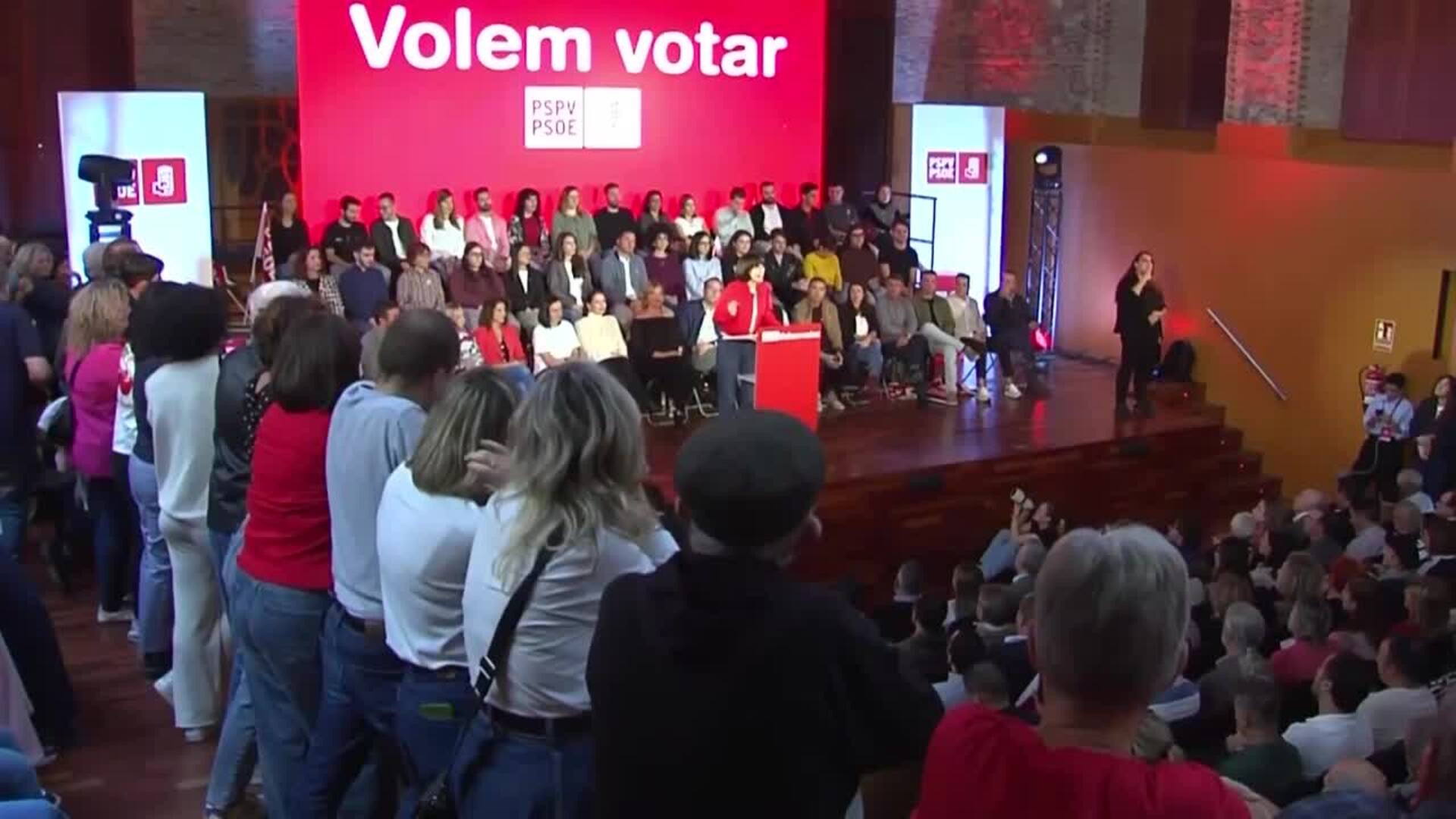Morant pide elecciones en la Comunitat porque el PP "ha perdido la mayoría social"