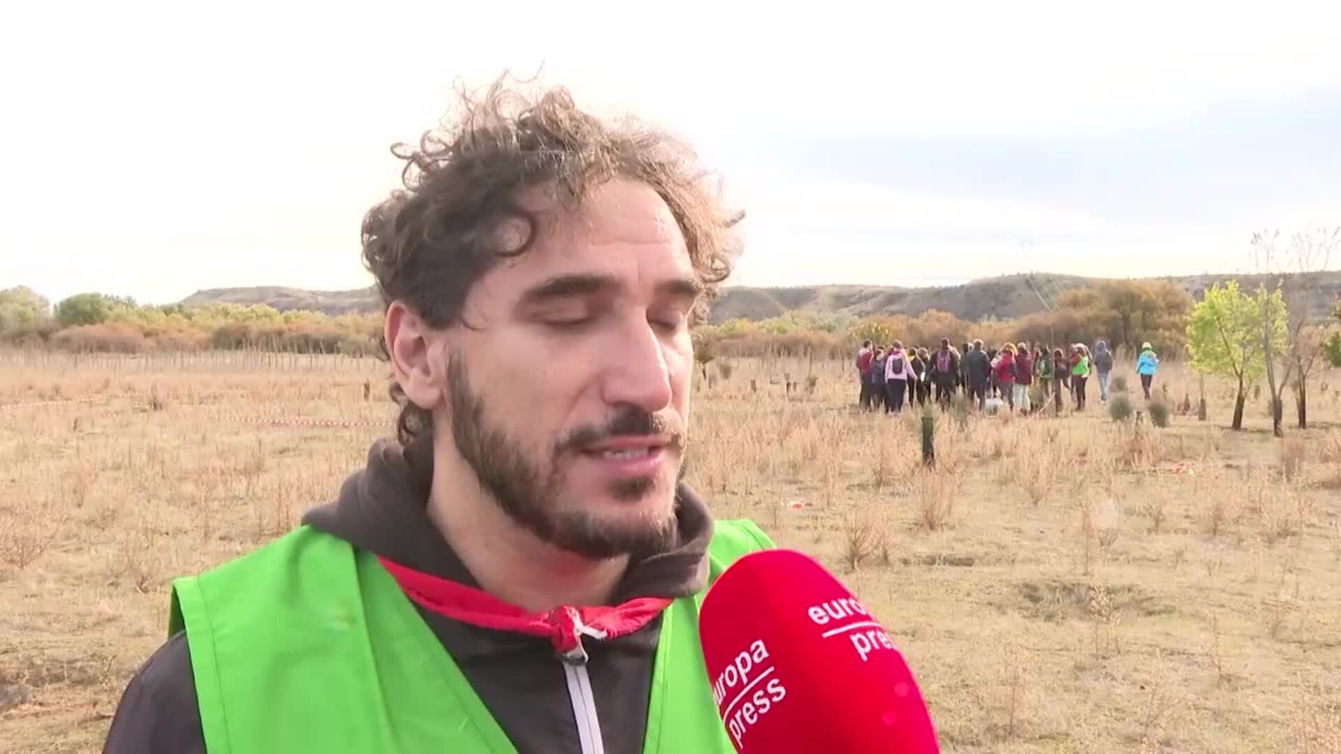 WWF celebra la 14 edición de 'Plantación en red' y pide un compromiso "global"