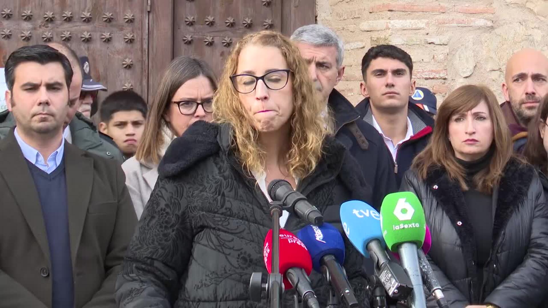 Torrijos llora la muerte de la vecina presuntamente asesinada por su pareja