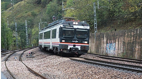 El Principado de Asturias pide una inversión «estable y permanente» en el mantenimiento la red ferroviaria