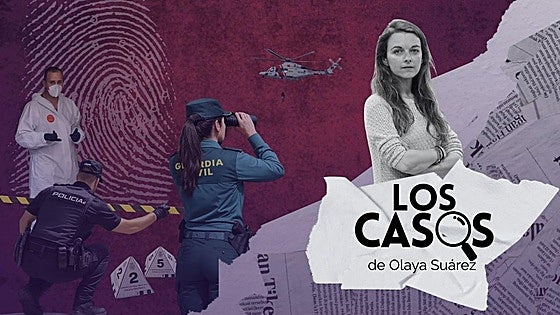 EL COMERCIO estrena 'Los casos de Olaya Suárez', un análisis semanal de la crónica negra de Asturias
