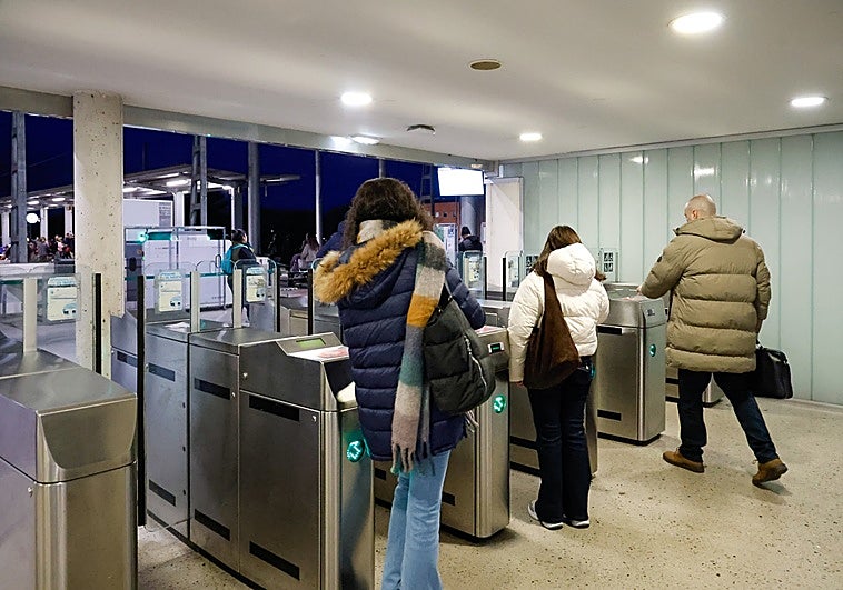 Servicios «máximos» y «seguimiento alto» en Asturias en la huelga de trenes