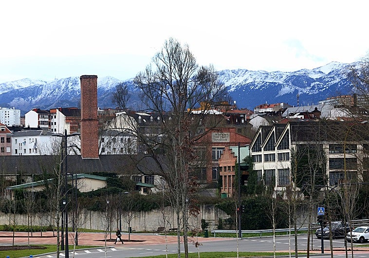 Alfredo Canteli, alcalde de Oviedo: «Si aparecieran restos medievales en La Vega serían un regalo»