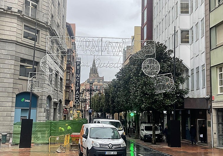 El Antiguo de Oviedo ya se disfraza para el Antroxu