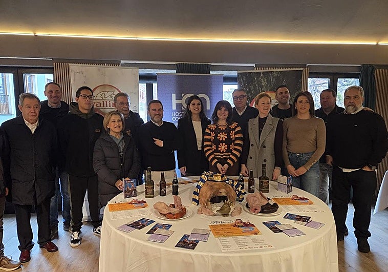 Dieciséis restaurantes servirán los Menús de Antroxu en Avilés