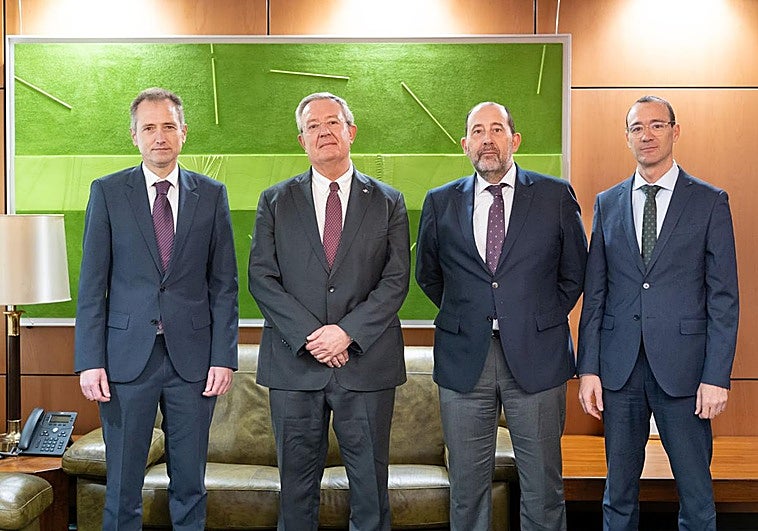 Caja Rural de Asturias y Asturgar amplían su alianza para mejorar la financiación para pymes y autónomos