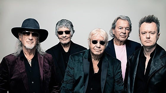 Deep Purple confirma dos fechas más en España dentro de su tour europeo