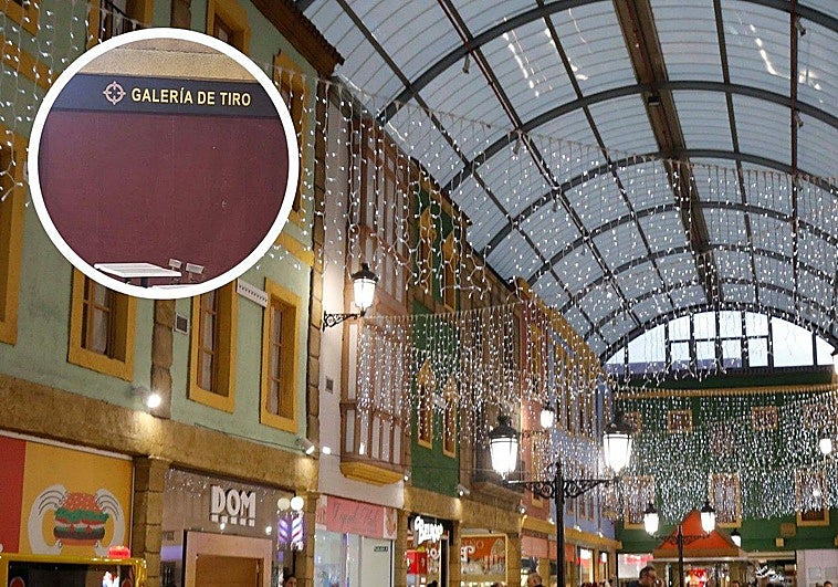 ParqueAstur aumenta su oferta de ocio con la llegada de una galería de tiro