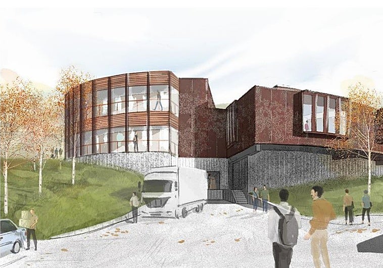 Cogersa inicia la tramitación ambiental del centro de reutilización de residuos en Siero