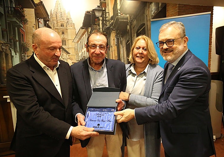 Otea premia a Bango 7 Plazas: «La gastronomía es nuestra gran fortaleza»