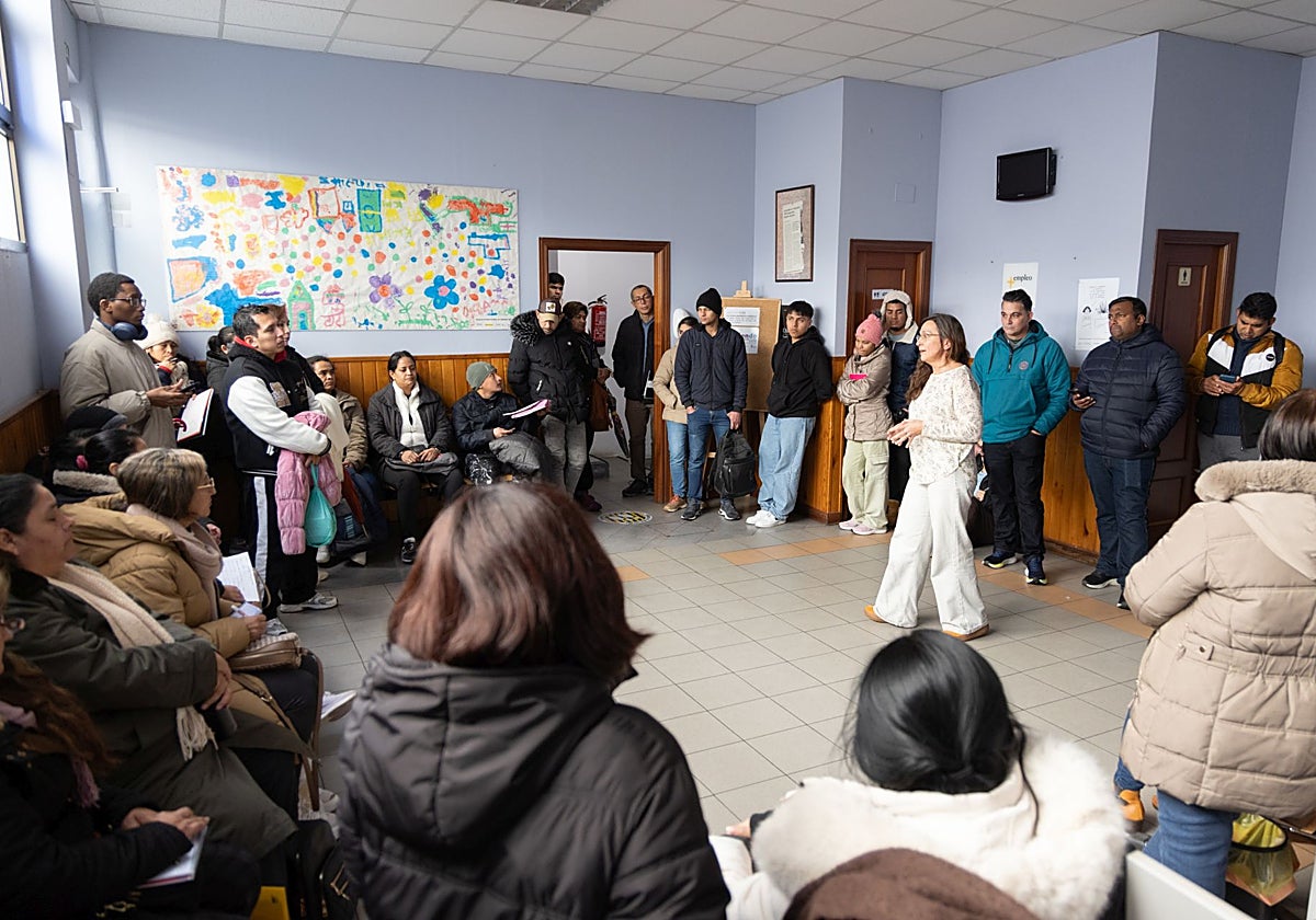 Asturias recibió casi 2.000 extranjeros durante el último trimestre de 2025 y ya suma 77.992