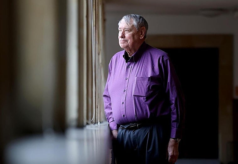 «Tan sólo en unas décadas sabremos si hay vida inteligente en otros planetas»