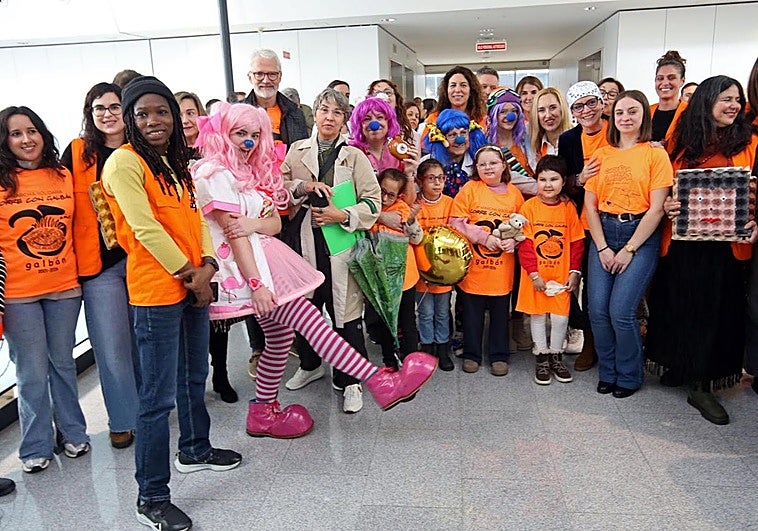 Asturias hace frente al cáncer infantil: «Las familias necesitan saber que no están solas»