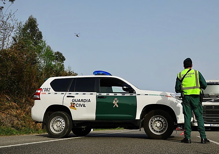 Fallece un camionero de Ribadesella en la autovía del Cantábrico
