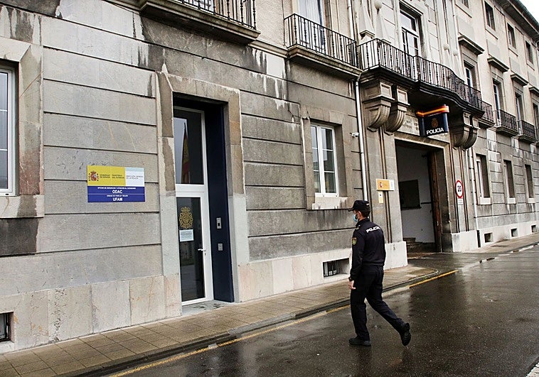 La Policía Nacional corta una oleada de robos en Oviedo con la detención de cuatro ladrones reincidentes